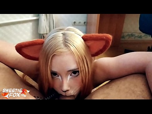 ❤️ Кицуне глотают Дик және сперму оның аузына ❌ Анальный видео kk.befuck-net.ru ❌️